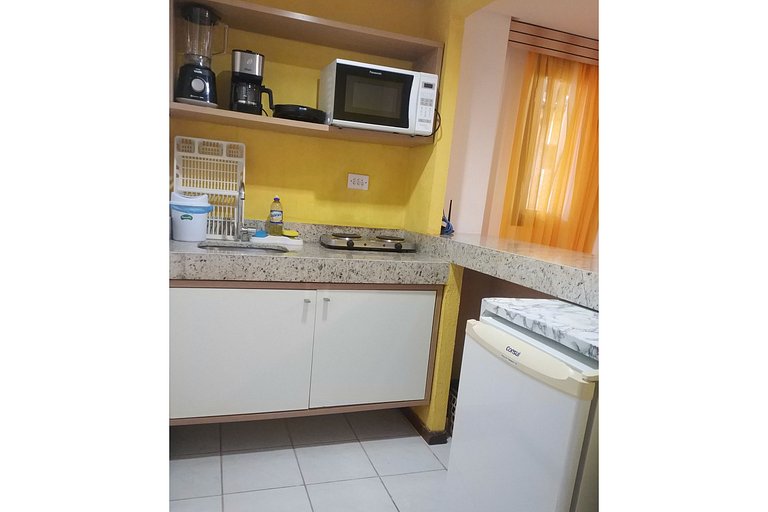 Front Beach Apartment - Pipa's Ocean 201