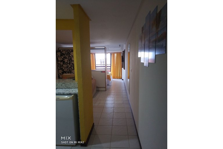 Departamento a 1 paso de la Playa - Pipa's Ocean 201