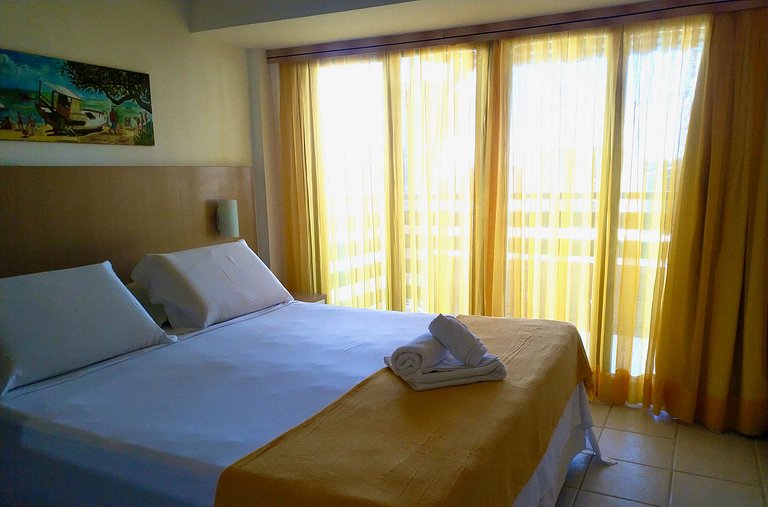 Departamento a 1 paso de la Playa - Pipa's Ocean 201