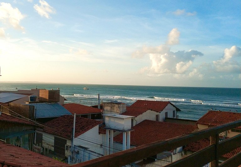 Departamento a 1 paso de la Playa - Pipa's Ocean 201