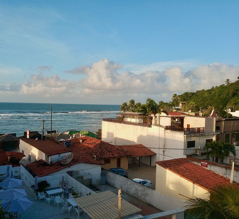 Front Beach Apartment - Pipa's Ocean 201