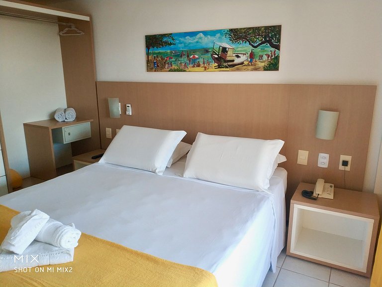 Departamento a 1 paso de la Playa - Pipa's Ocean 201