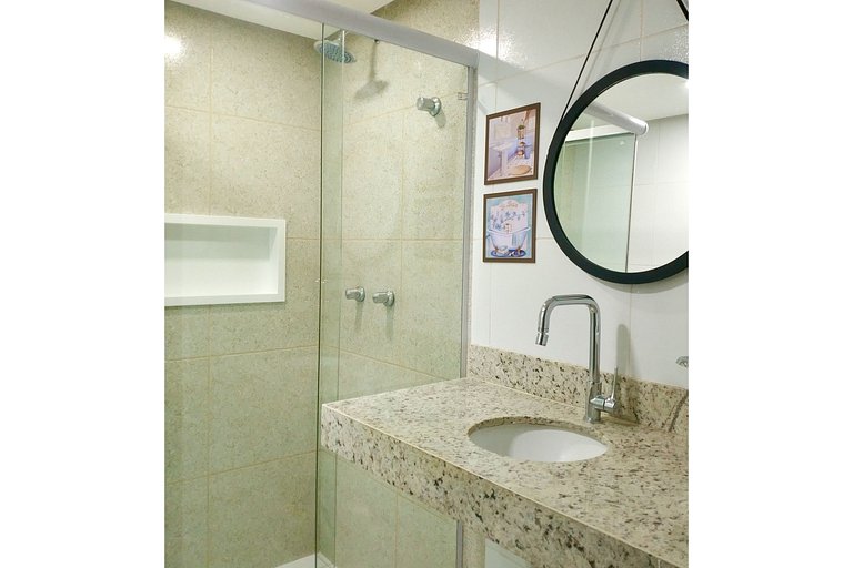 Front Beach Apartment - Pipa's Ocean 201