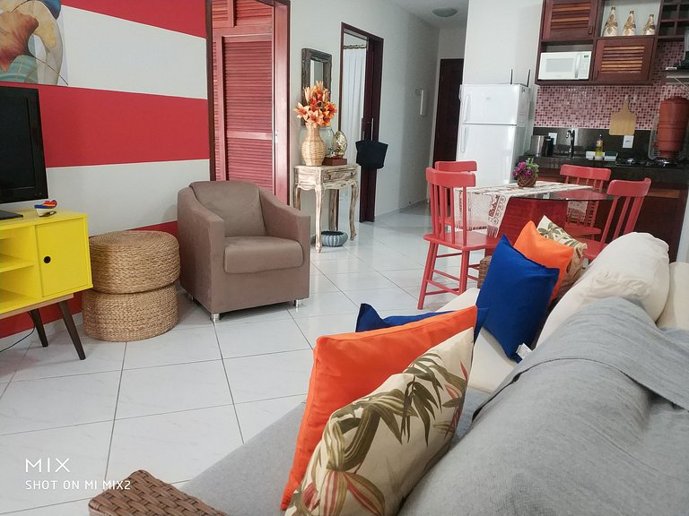 2 Bdr Cozy Apartment