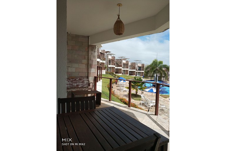Apto Confortabel - Praia do Amor