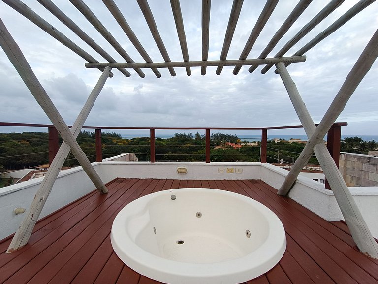 Charming Flat - Stunning Ocean View and Spa