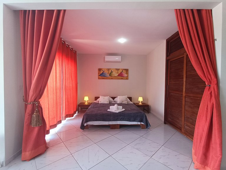 Charming Flat - Stunning Ocean View and Spa