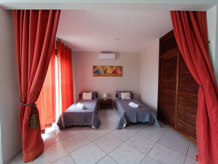 Flat con Jacuzzi en Praia do Amor - Pipa