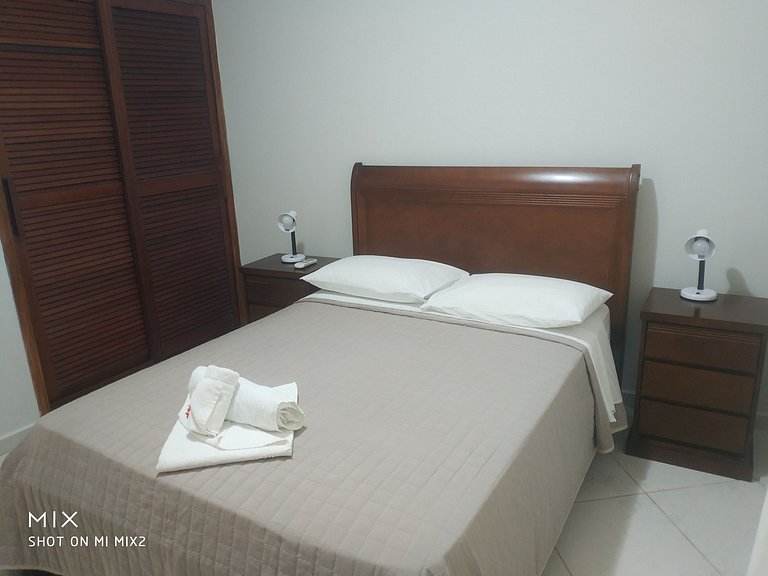Cozy Flat - 02 Bedroom Apartment - P. do Amor