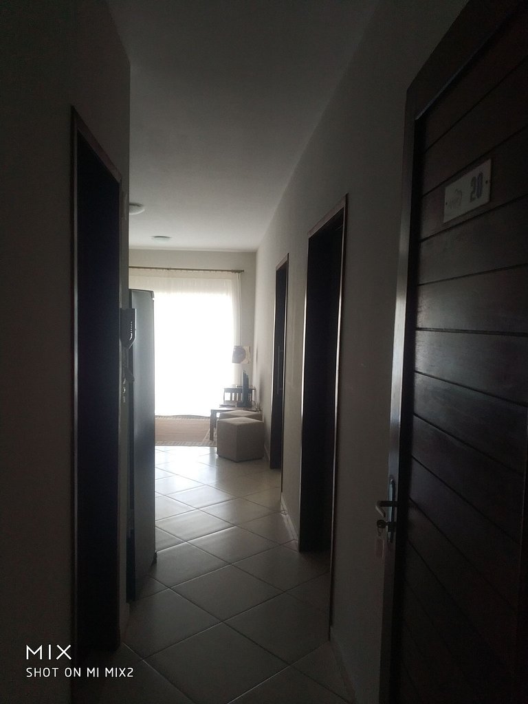 Cozy Flat - 02 Bedroom Apartment - P. do Amor