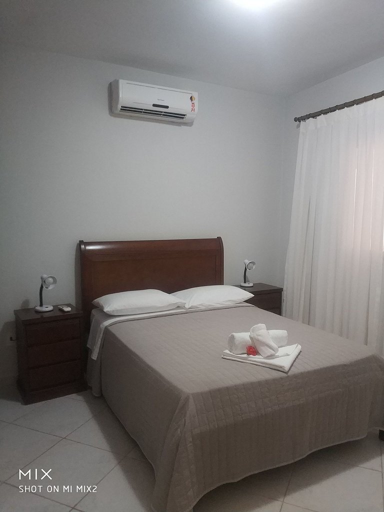 Cozy Flat - 02 Bedroom Apartment - P. do Amor