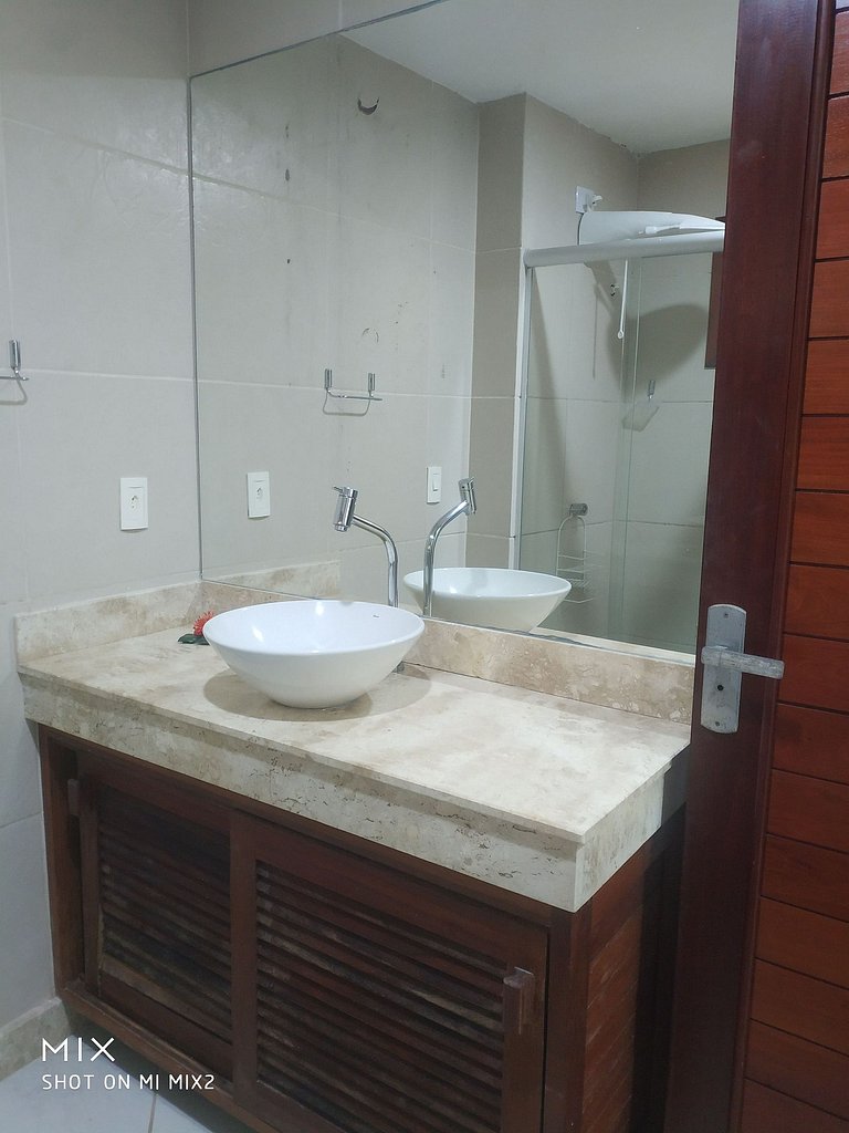 Cozy Flat - 02 Bedroom Apartment - P. do Amor