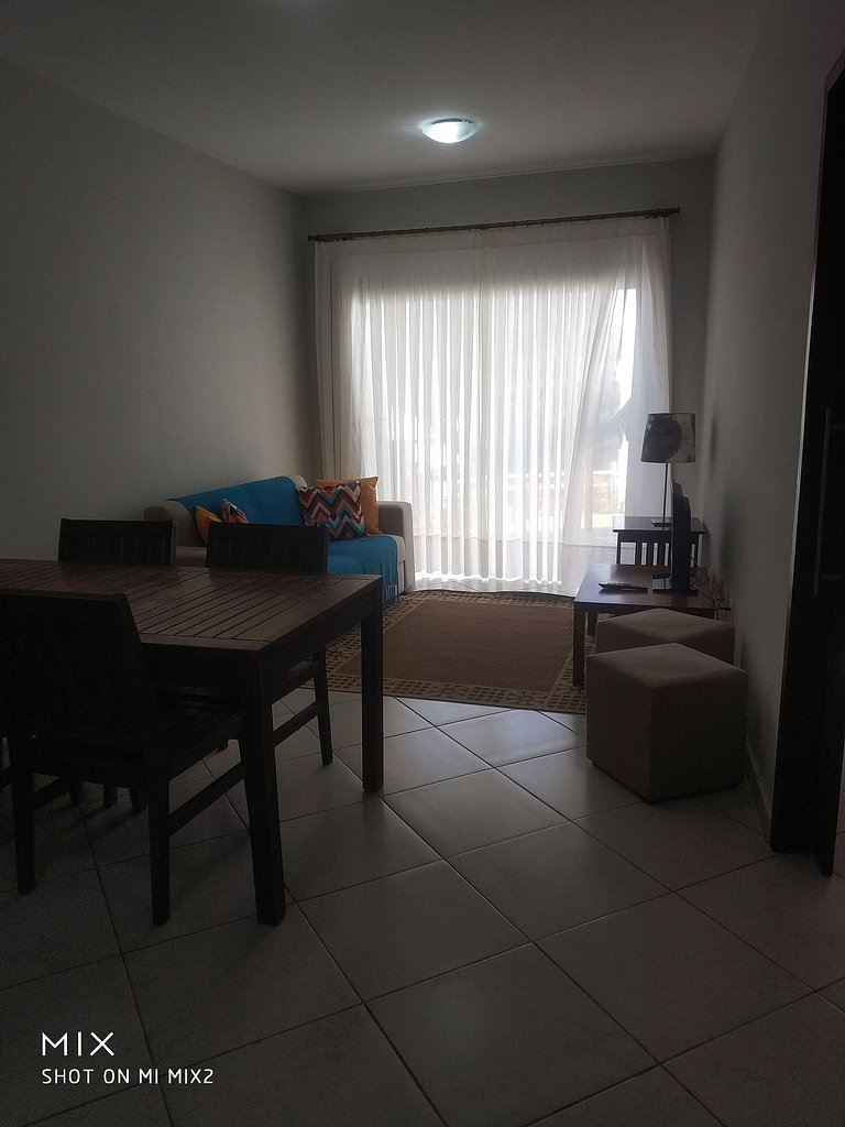 Cozy Flat - 02 Bedroom Apartment - P. do Amor