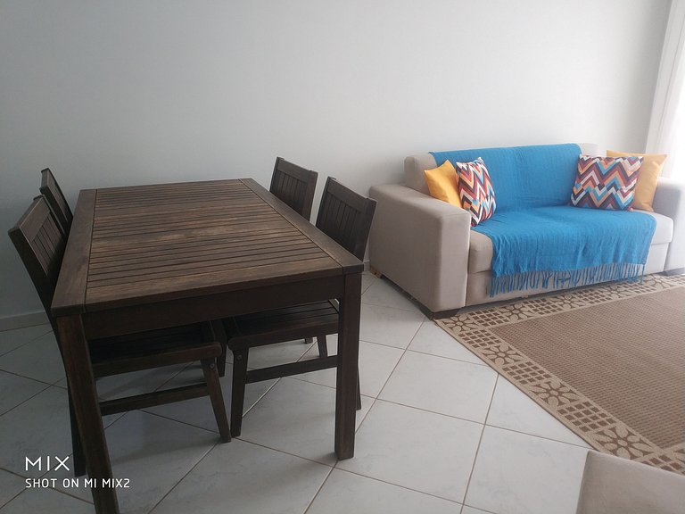 Cozy Flat - 02 Bedroom Apartment - P. do Amor