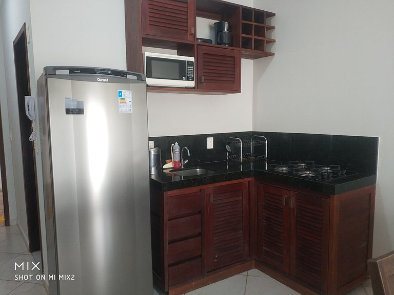 Cozy Flat - 02 Bedroom Apartment - P. do Amor