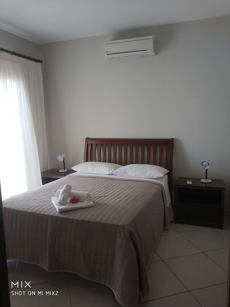 Cozy Flat - 02 Bedroom Apartment - P. do Amor