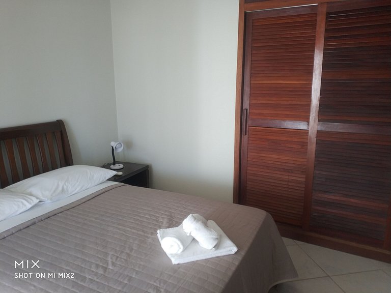 Cozy Flat - 02 Bedroom Apartment - P. do Amor