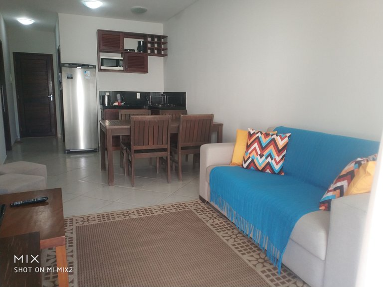 Cozy Flat - 02 Bedroom Apartment - P. do Amor