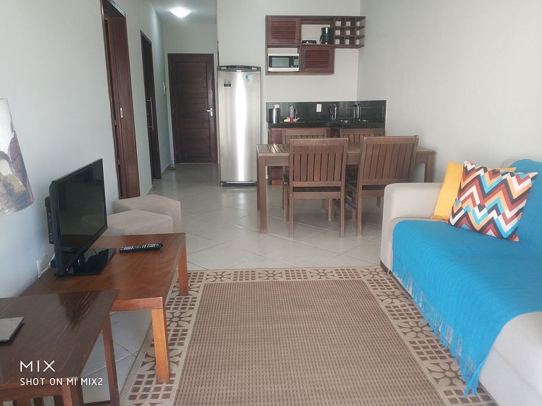 Cozy Flat - 02 Bedroom Apartment - P. do Amor
