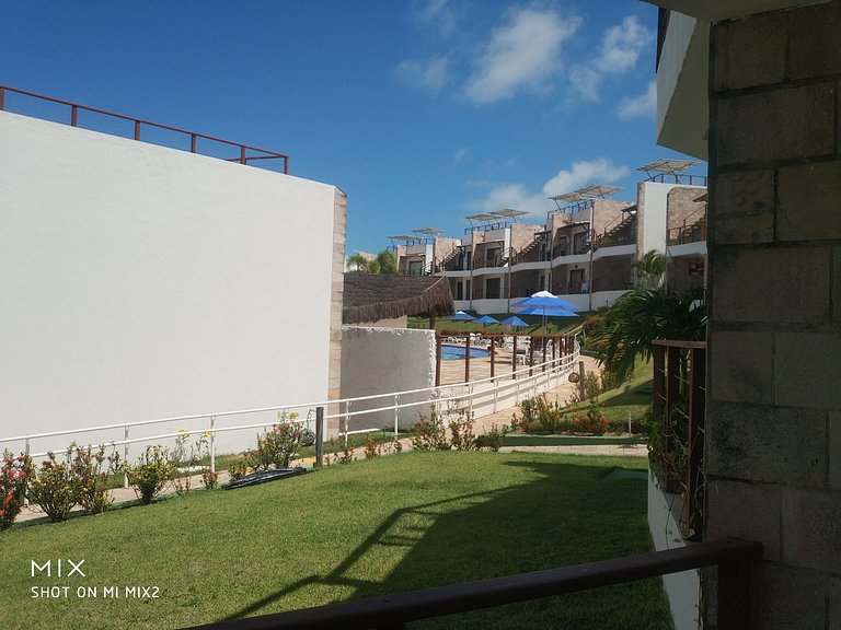 Cozy Flat - 02 Bedroom Apartment - P. do Amor