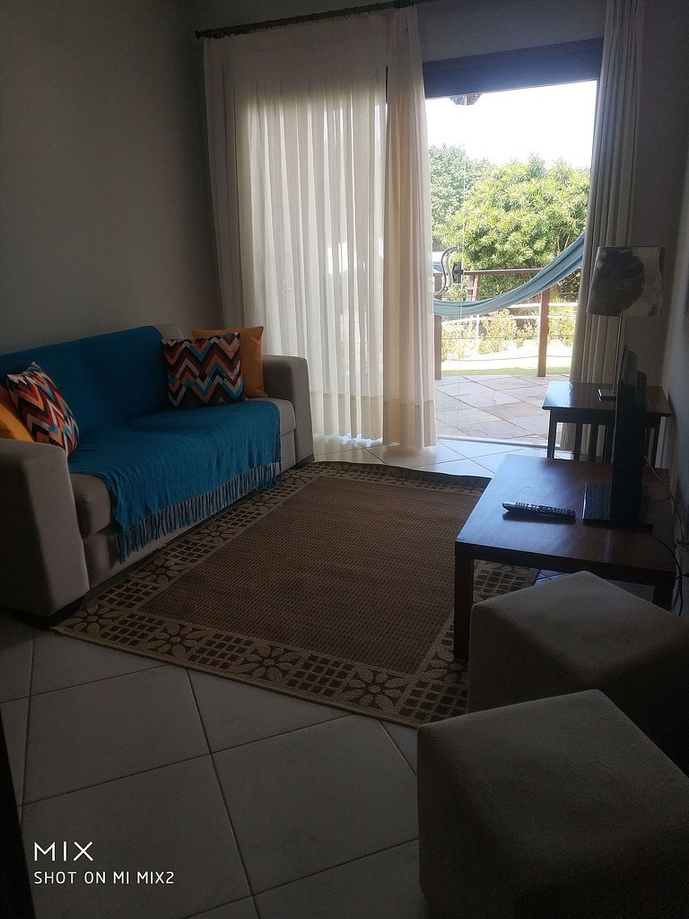 Cozy Flat - 02 Bedroom Apartment - P. do Amor