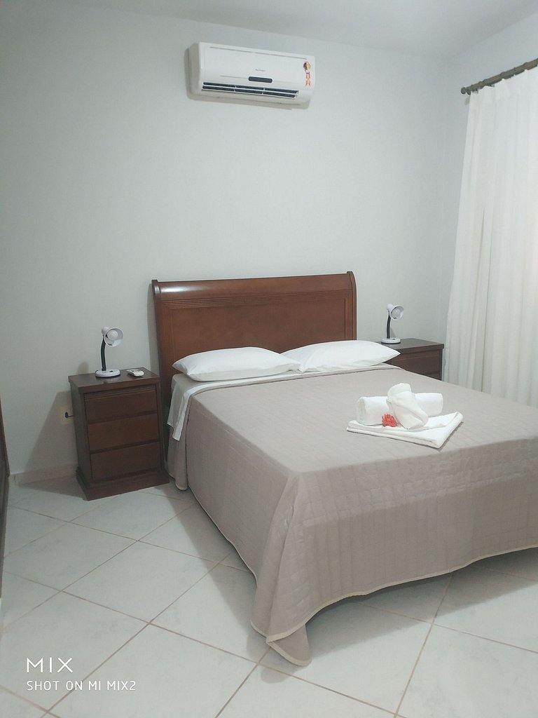 Cozy Flat - 02 Bedroom Apartment - P. do Amor