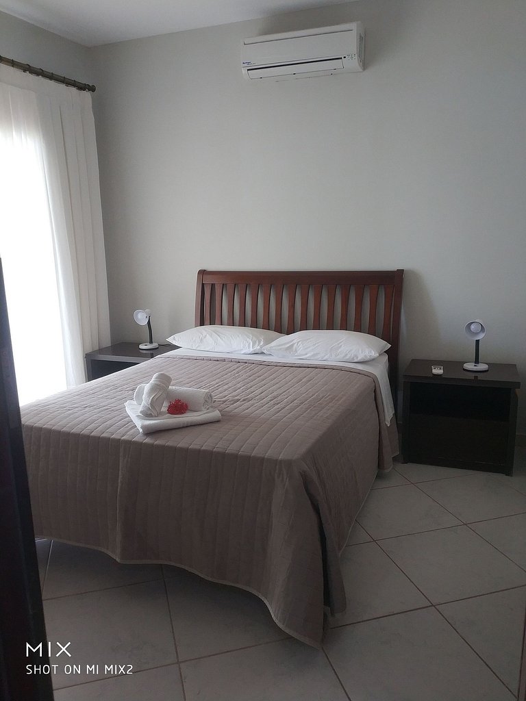 Cozy Flat - 02 Bedroom Apartment - P. do Amor