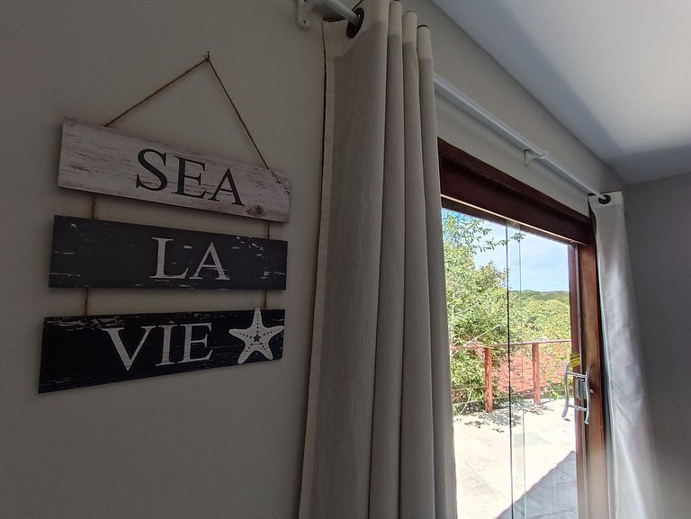 Comfort in Paradise - Nearby Praia do Amor