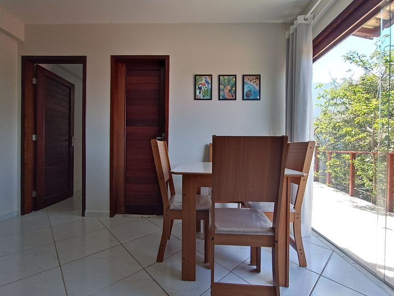 Comfort in Paradise - Nearby Praia do Amor