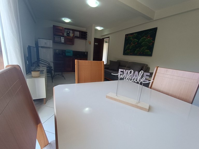 Comodidad en el Paraíso - Cerca de Praia do Amor
