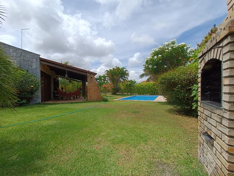 Vila w/ private pool - Praia do Madeiro
