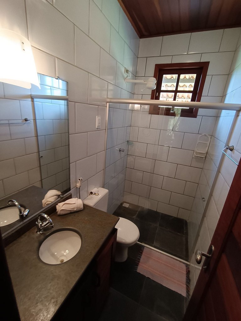 Casa con pileta privada en Madeiro