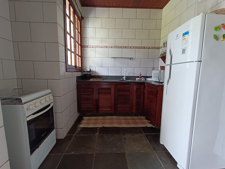 Vila w/ private pool - Praia do Madeiro