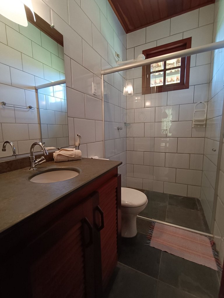 Vila w/ private pool - Praia do Madeiro