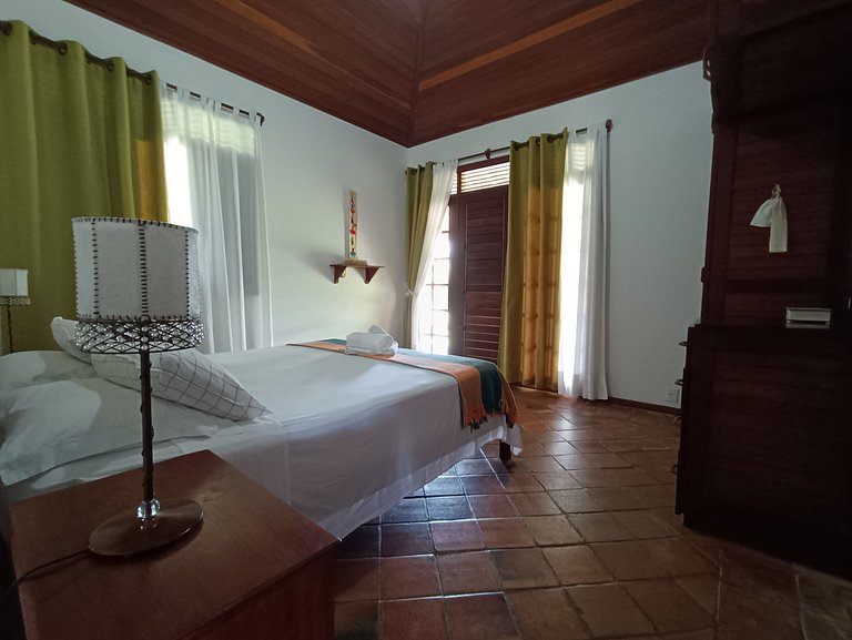 Vila w/ private pool - Praia do Madeiro