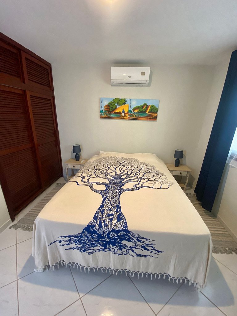 Flat con Jacuzzi en Praia do Amor - Pipa