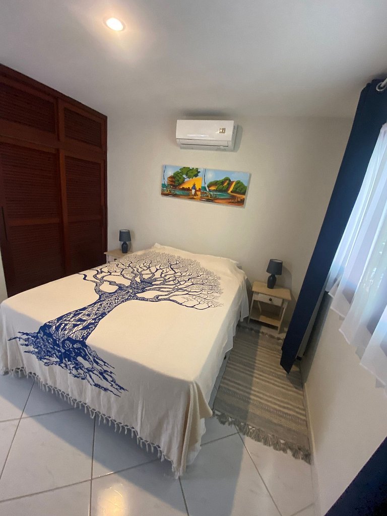 Flat con Jacuzzi en Praia do Amor - Pipa