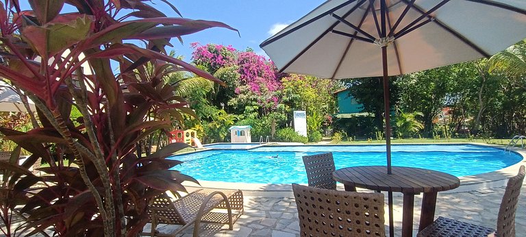 Beautiful 2 stories holiday home with Ocean & Forest View