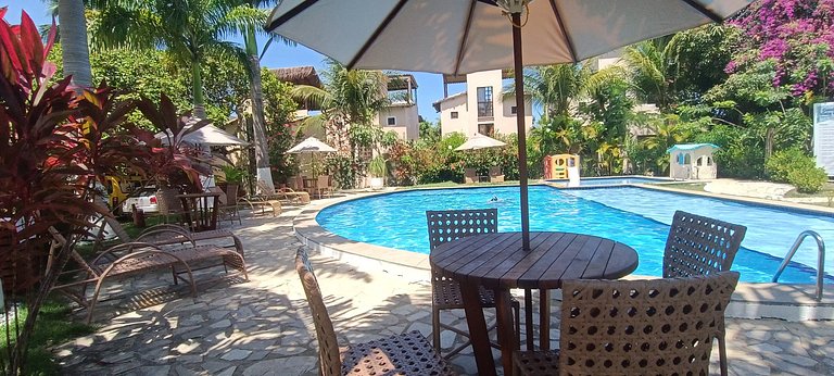 Beautiful 2 stories holiday home with Ocean & Forest View