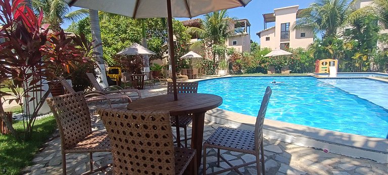 Beautiful 2 stories holiday home with Ocean & Forest View