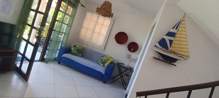 Beautiful 2 stories holiday home with Ocean & Forest View