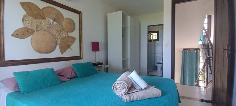 Beautiful 2 stories holiday home with Ocean & Forest View