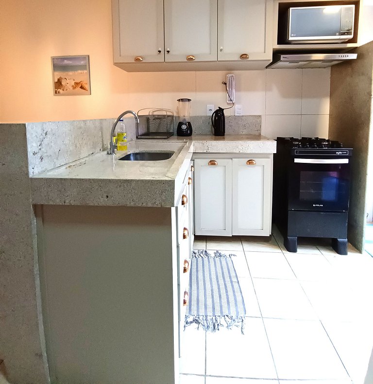 Lindo Triplex no Centro de Pipa - Até 8 Pessoas