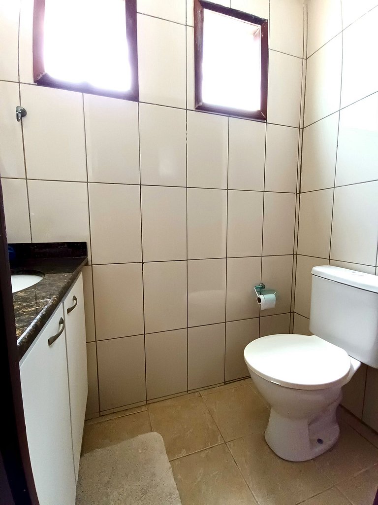 Lindo Triplex no Centro de Pipa - Até 8 Pessoas