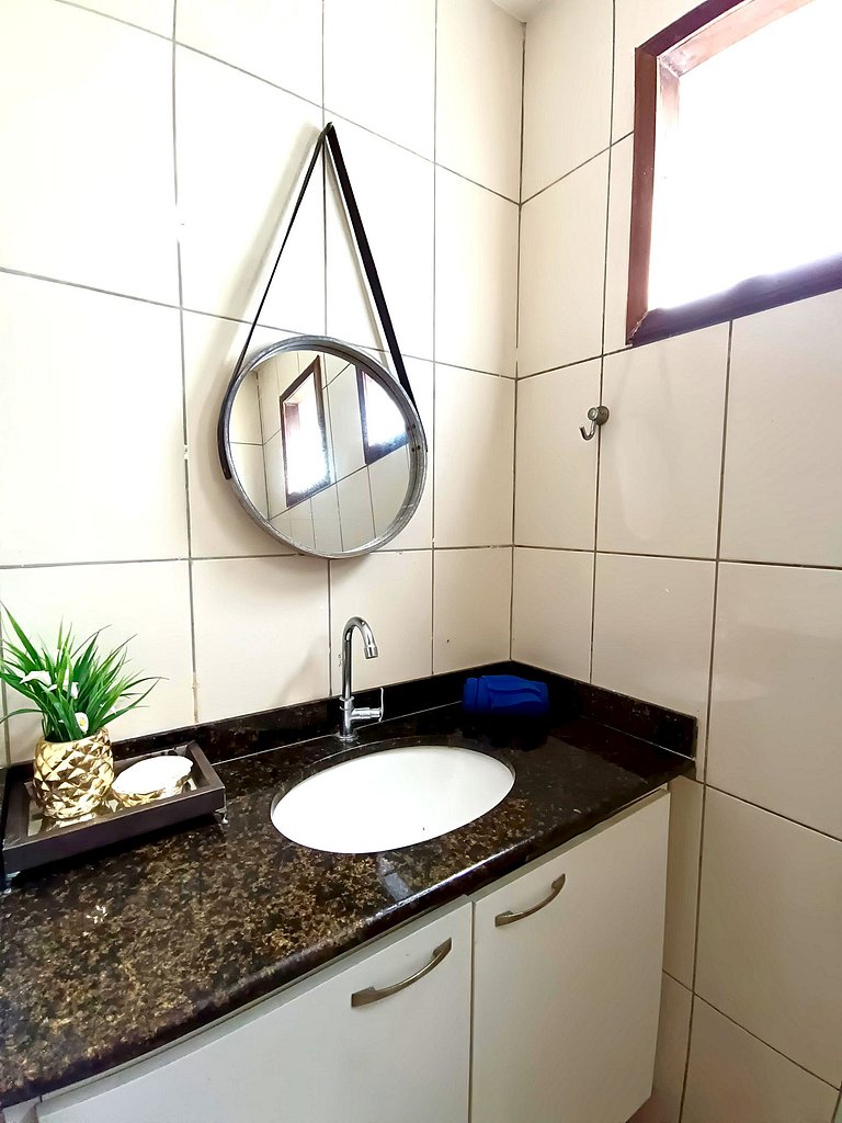Lindo Triplex no Centro de Pipa - Até 8 Pessoas