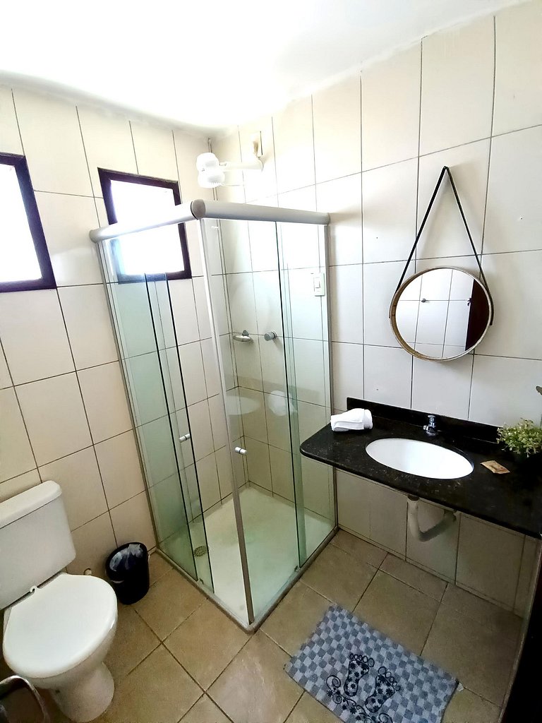 Lindo Triplex no Centro de Pipa - Até 8 Pessoas