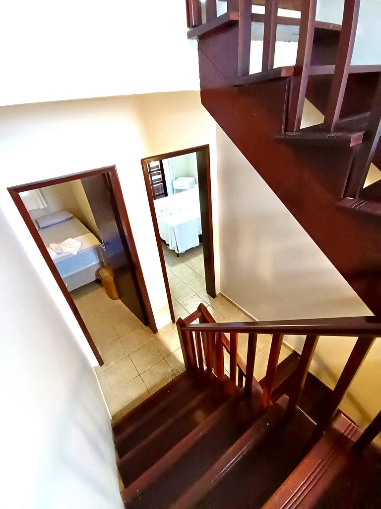 Lindo Triplex no Centro de Pipa - Até 8 Pessoas