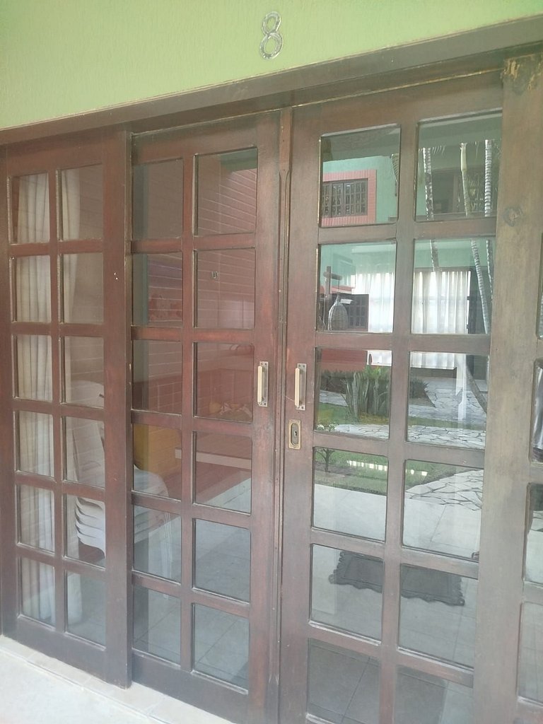 Lindo Triplex no Centro de Pipa - Até 8 Pessoas