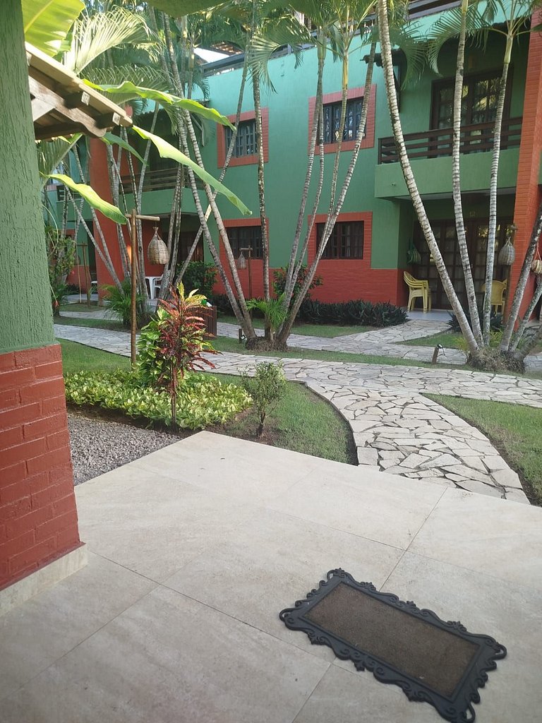 Lindo Triplex no Centro de Pipa - Até 8 Pessoas
