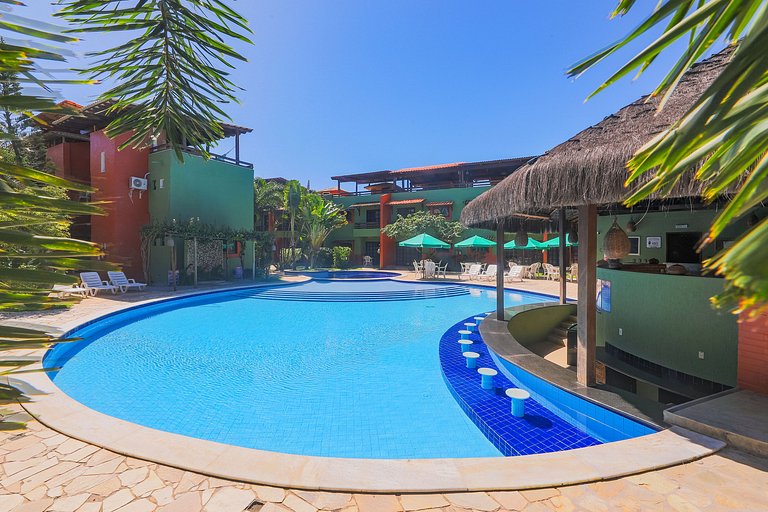 Stay in Style: Central Pipa Townhouse with Ocean View